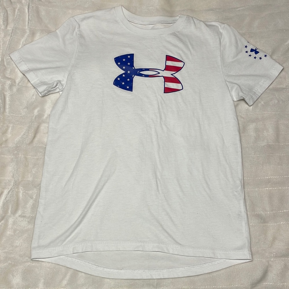 Boys Under Armour Shirt
